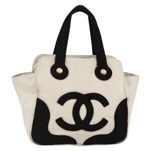 Chanel Coco Mark Handbag